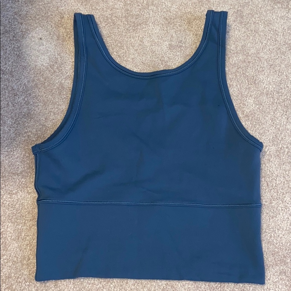 Lululemon power pivot tank top